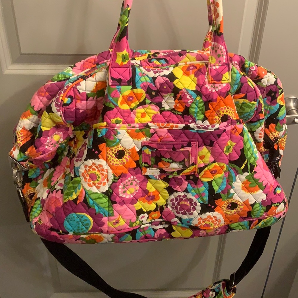 Vera Bradley Duffle Bag